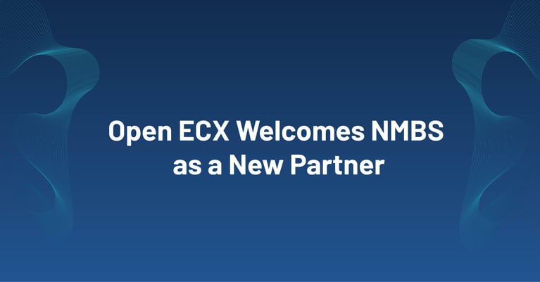 Open ECX and NMBS partner to empower members through automation